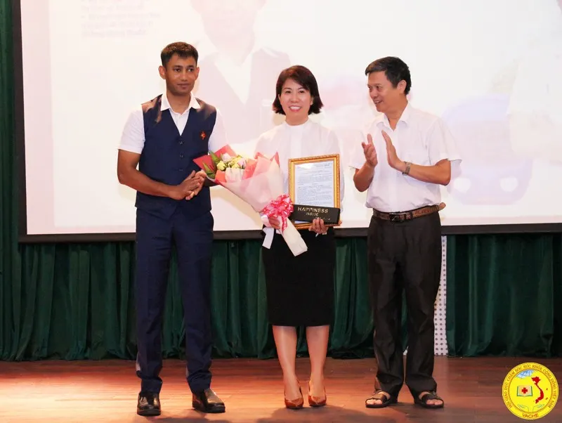 Ảnh: Bimemo đồng hành vì sức khỏe cộng động và bệnh nhân tiểu đường.
