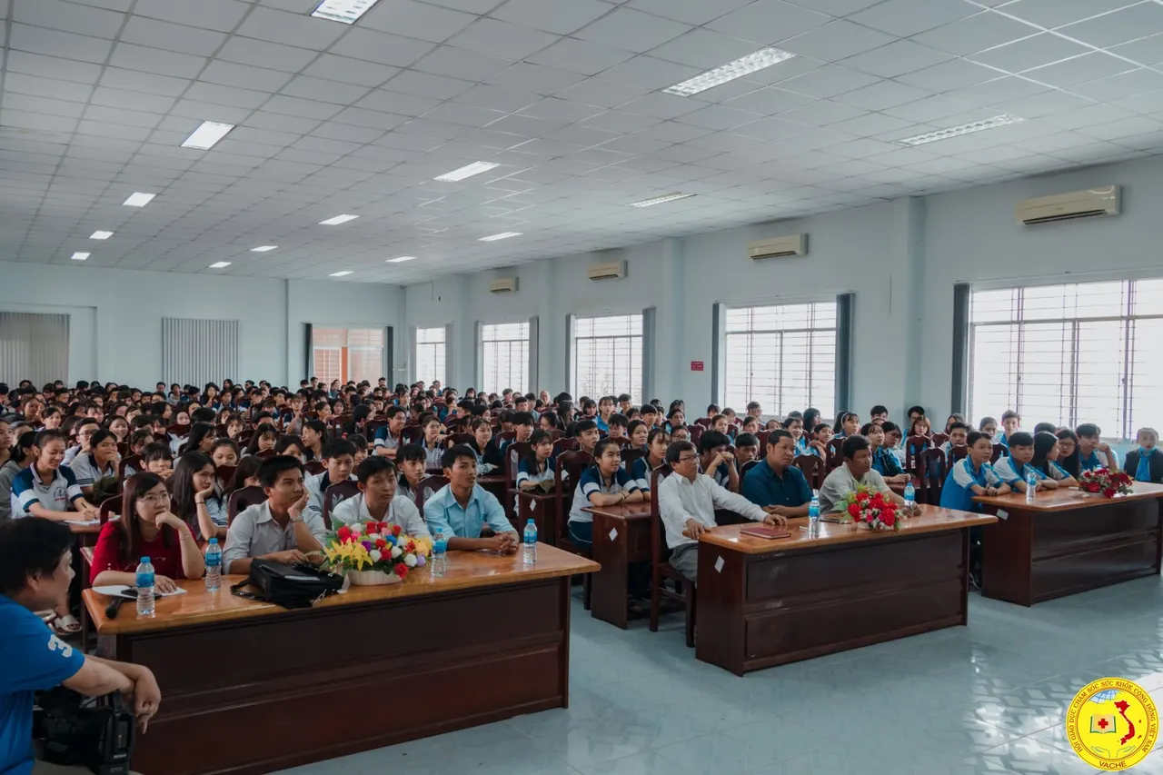 Ảnh: Trung tâm Từ Tâm làm cầu nối cho hợp tác giáo dục với Singapore