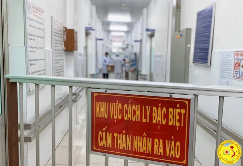 Ảnh: Hội giáo dục chăm sóc sức khỏe cộng đồng Việt Nam cùng mạng xã hội Tiktok chống dịch COVID-19