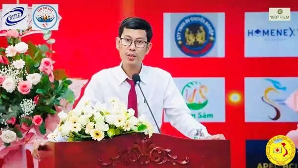Ảnh: Ra mắt Câu lạc bộ Doanh nghiệp Tâm Trí Việt