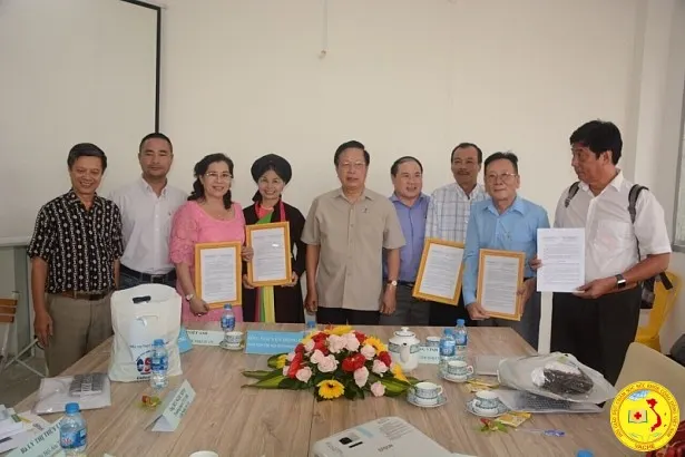 Ảnh: “Cần chấn chỉnh, kiện toàn tổ chức, phát triển hội viên”