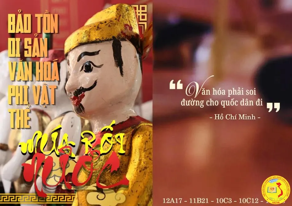 Ảnh: Đánh thức mạch nguồn di sản: Khi bục giảng hóa thủy đình và văn chương chạm vào nhân sinh