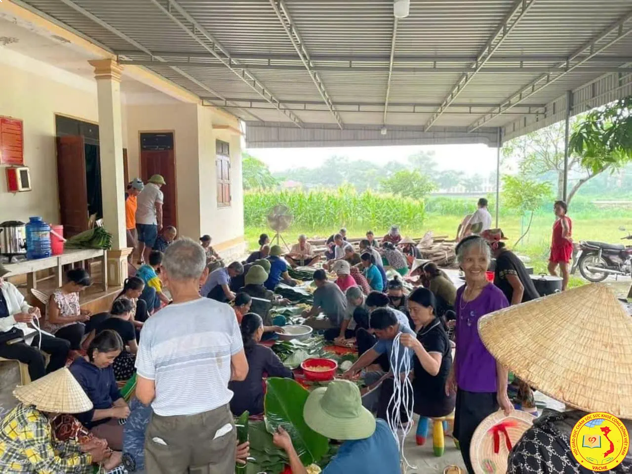 Ảnh: Cập nhật tình hình Cứu Trợ Khẩn Cấp tại các tỉnh phía bắc bị ảnh hưởng do thiên tai nặng.