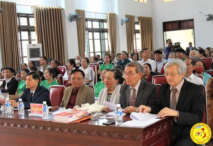 Ảnh: Hà Tĩnh: Đẩy mạnh rèn luyện dưỡng sinh tâm thể cho người cao tuổi