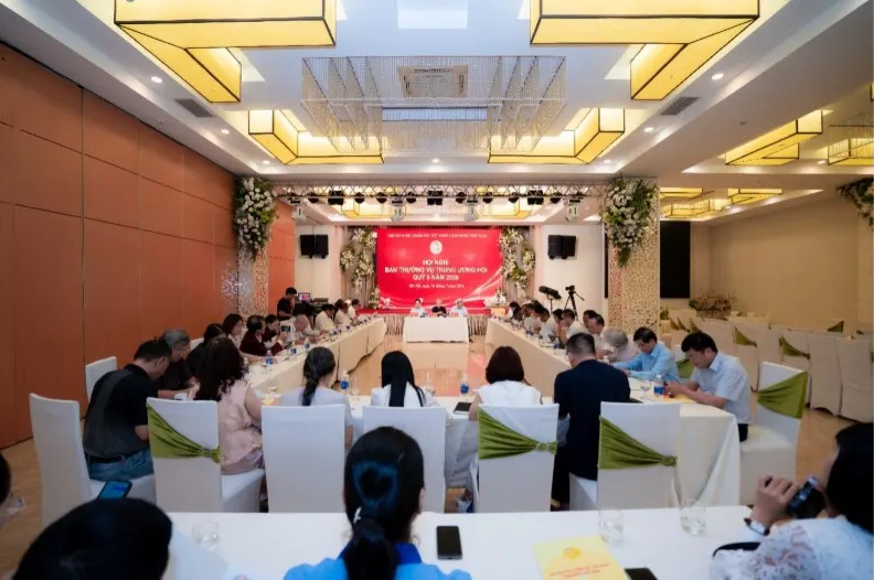 Ảnh: VACHE bổ nhiệm thêm các Phó Chủ tịch, tăng cường nguồn lực cho công tác chăm sóc sức khỏe cộng đồng