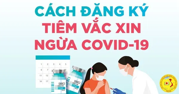 Ảnh: Tổng hợp các link đăng ký tiêm vaccine tại Thành Phố Hồ Chí Minh
