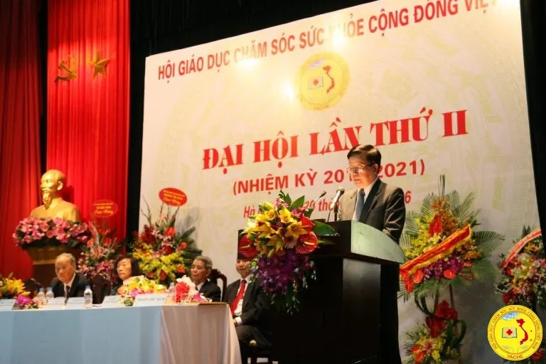 Ảnh: Đại hội lần thứ II – Nhiệm kỳ 2016-2021