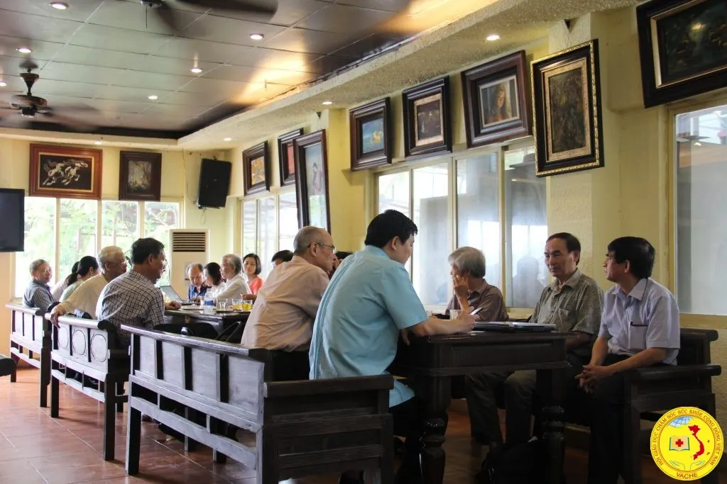 Ảnh: Hội nghị sơ kết công tác Kiểm tra 6 tháng đầu năm 2018