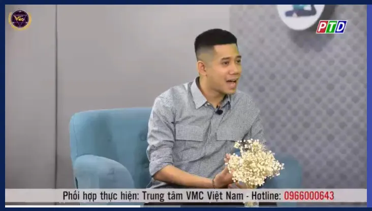 Ảnh: Lan tỏa kiến thức chăm sóc sức khỏe chủ động trên sóng truyền hình