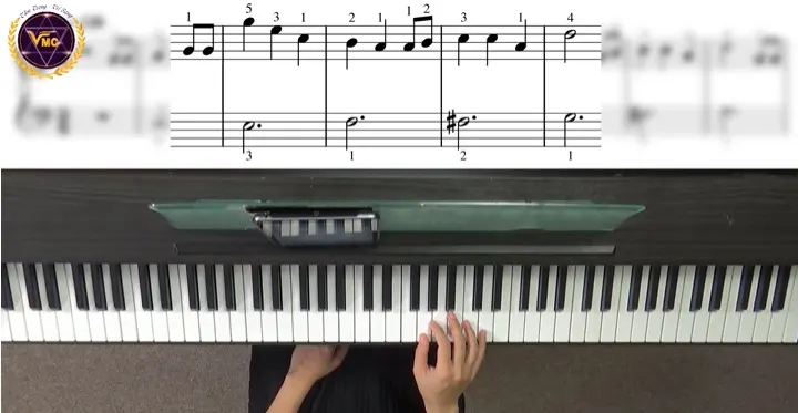 Ảnh: Piano giải phòng cảm xúc cho người lớn