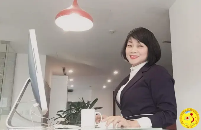 Ảnh: CLB Đại sứ Sức khỏe - WECHO triển khai tổ chức kỷ niệm Ngày Sức khỏe Thế giới (7/4/1950-7/4/2021)