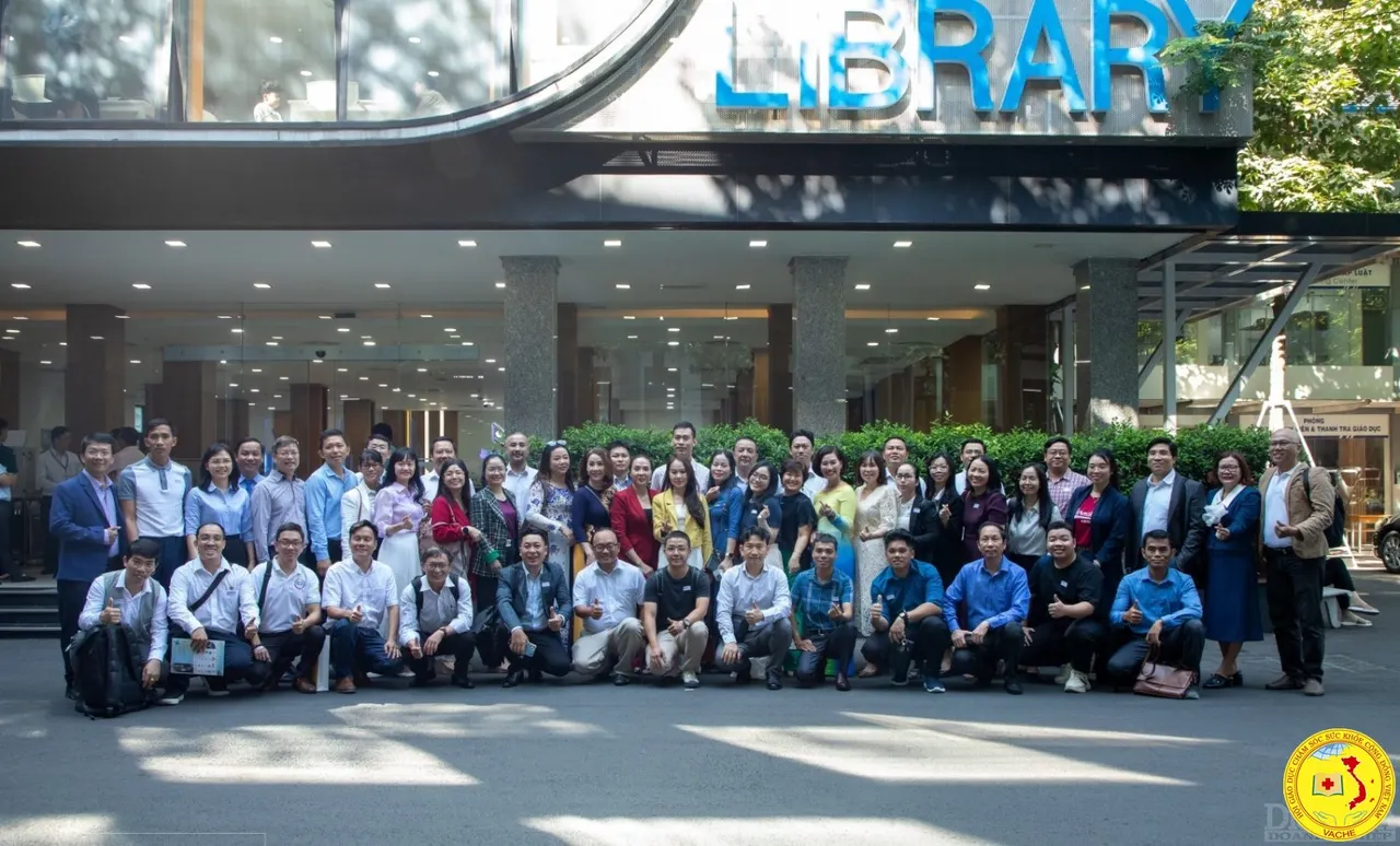 Ảnh: Lễ ra mắt Liên minh Design Thinking Việt Nam và tiếp nối chương trình Innovation Tour 2024