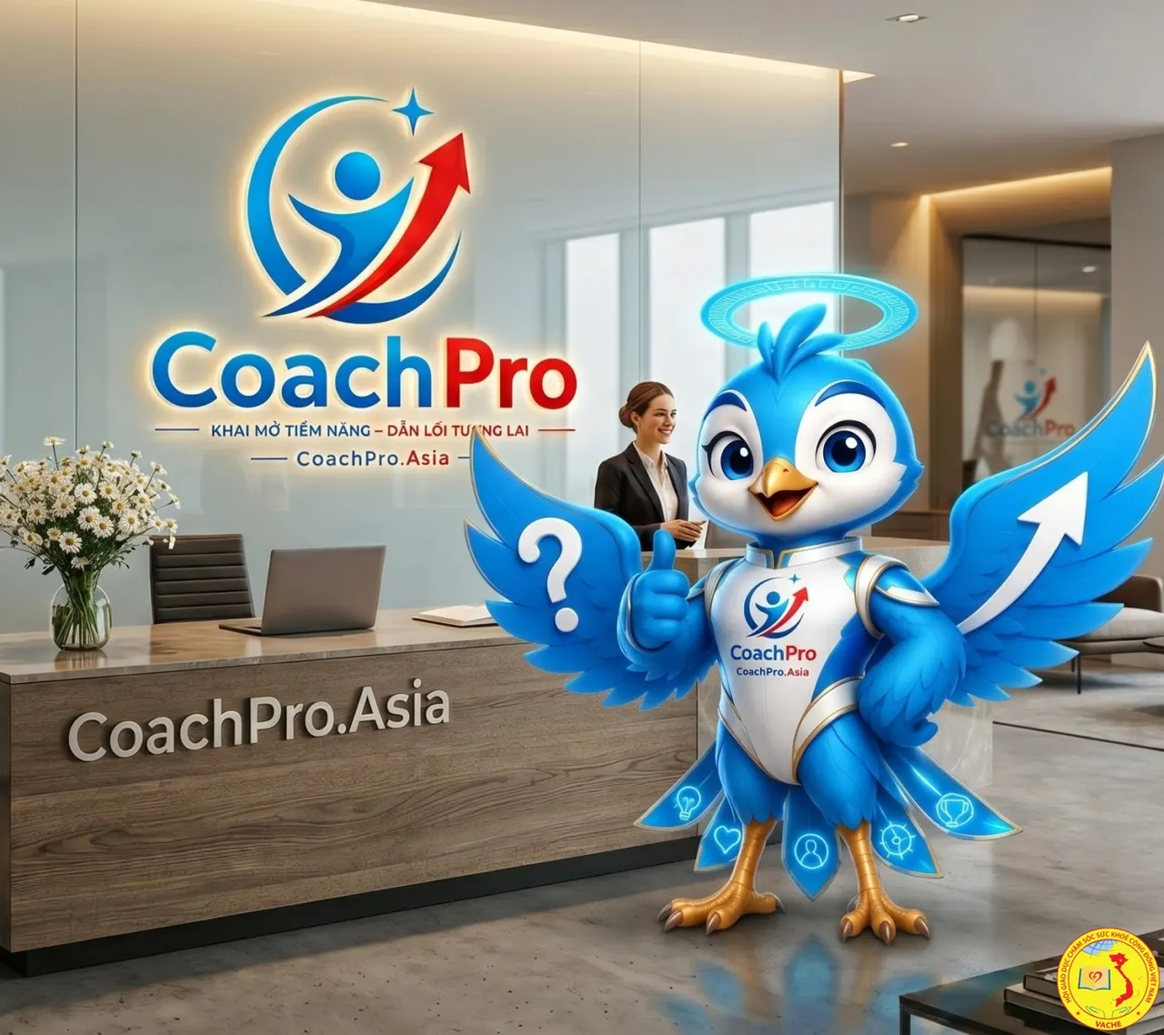 Ảnh: Coaching Platform Pro: Nền tảng số huấn luyện hàng đầu Việt Nam