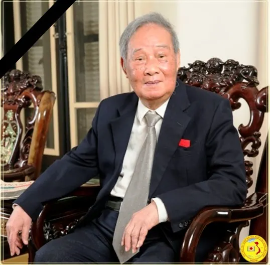 Ảnh: TIn Buồn: Đồng chí Vũ Oanh từ trần