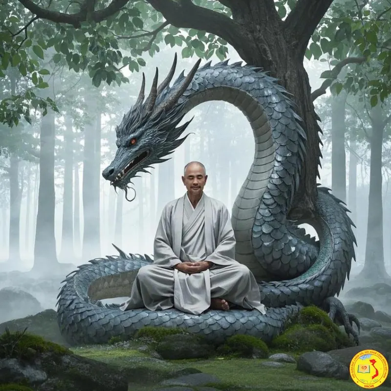 Ảnh: Con đường vượt qua sắc tướng để đến với tịnh độ, giác ngộ và hạnh ngộ !