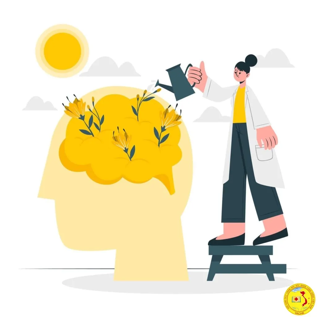 Ảnh: Làm thế nào để nâng cao và cải thiện sức khỏe tinh thần?