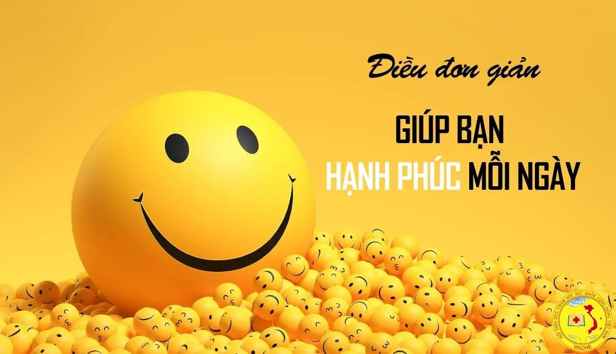 Ảnh: Hạnh phúc là sức khoẻ và những điều giản đơn !