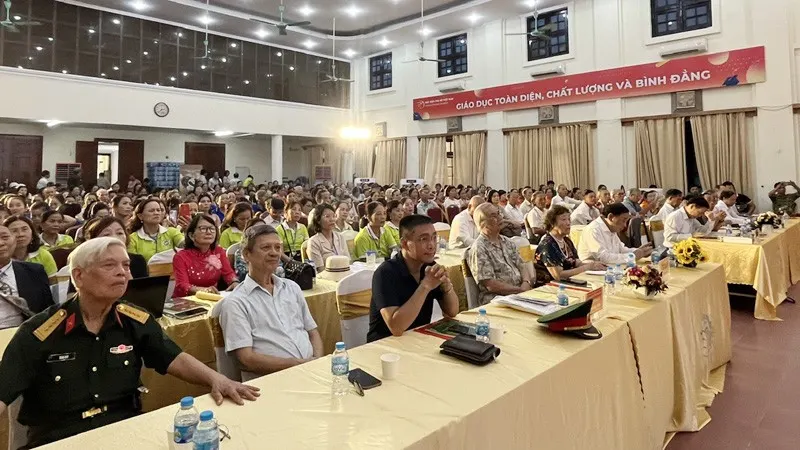 Ảnh: Dưỡng sinh tâm thể trong chăm sóc sức khỏe toàn diện