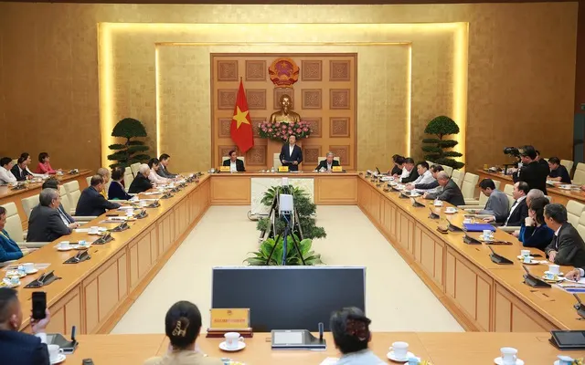 Ảnh: Hội Giáo dục chăm sóc sức khỏe cộng đồng Việt Nam: Tăng cường hoạt động, chuẩn bị Đại hội 2026