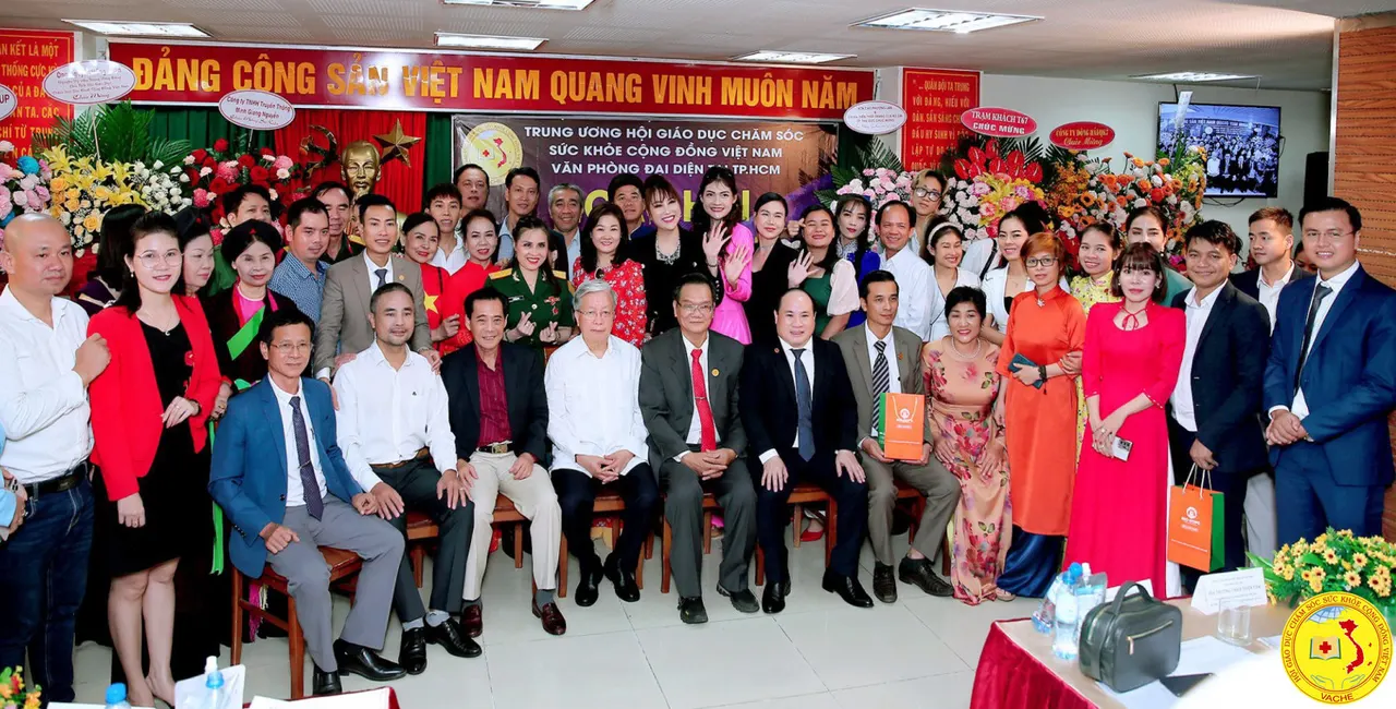 Ảnh: Ngày Hội Giáo Dục Chăm Sóc Sức Khoẻ Cộng Đồng Việt Nam: Tổng Kết 15 Năm Xây Dựng và Cống Hiến