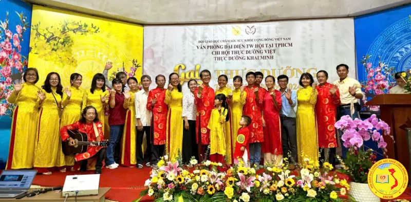 Ảnh: Tổng kết Gala thực dưỡng 2024 cùng Thực Dưỡng Khai Minh.