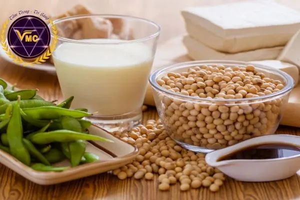 Ảnh: Bệnh tuyến giáp không nên ăn thực phẩm từ đậu nành có phải không?