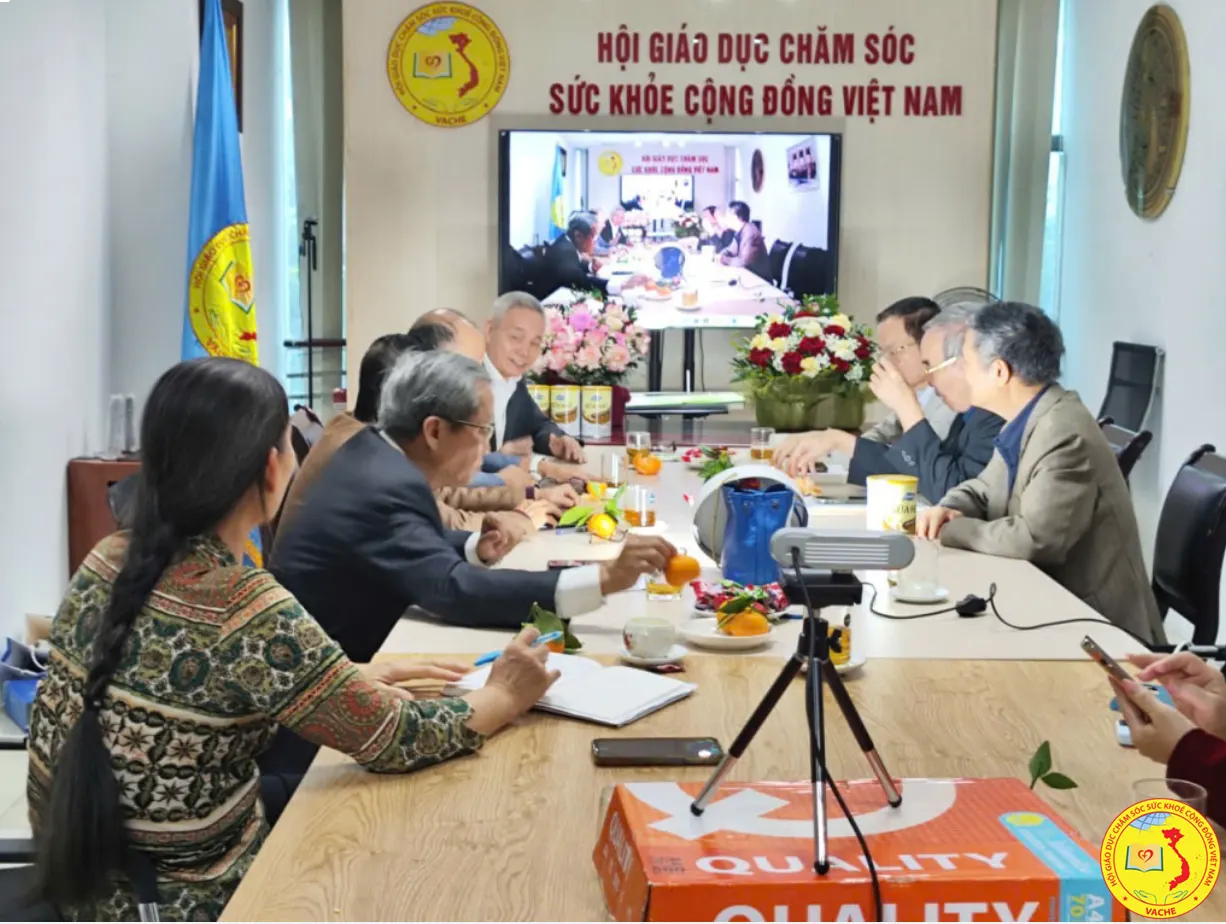 Ảnh: Cơ xương khớp - Tăng cường chăm sóc sức khỏe chủ động trong cộng đồng