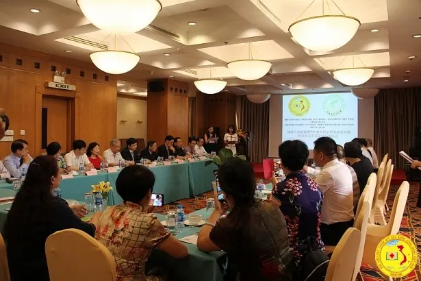 Ảnh: Phát triển hợp tác quốc tế chăm sóc sức khỏe cộng đồng